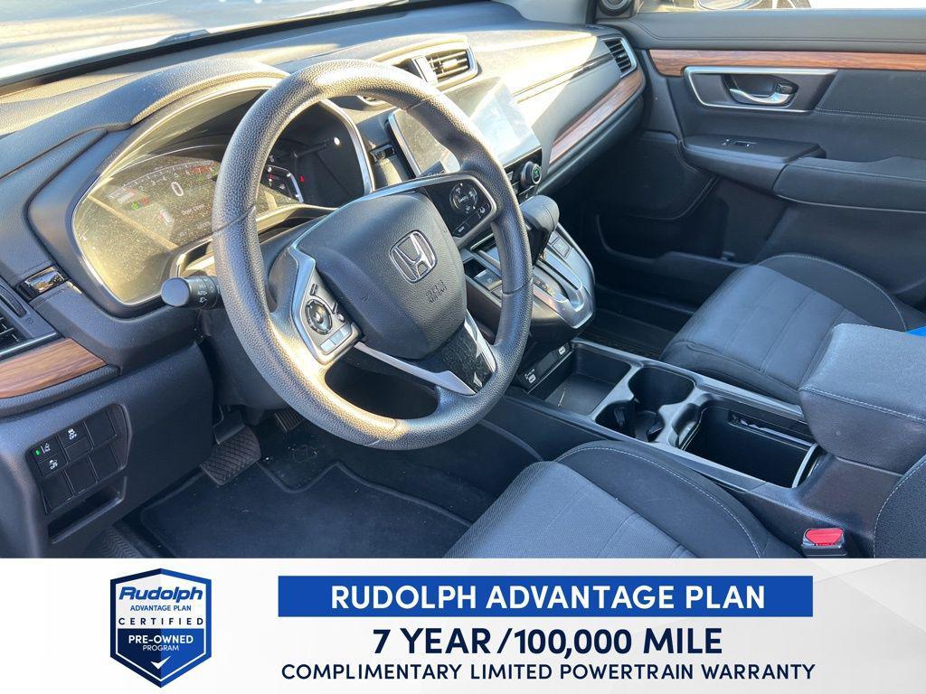 used 2020 Honda CR-V car, priced at $26,789