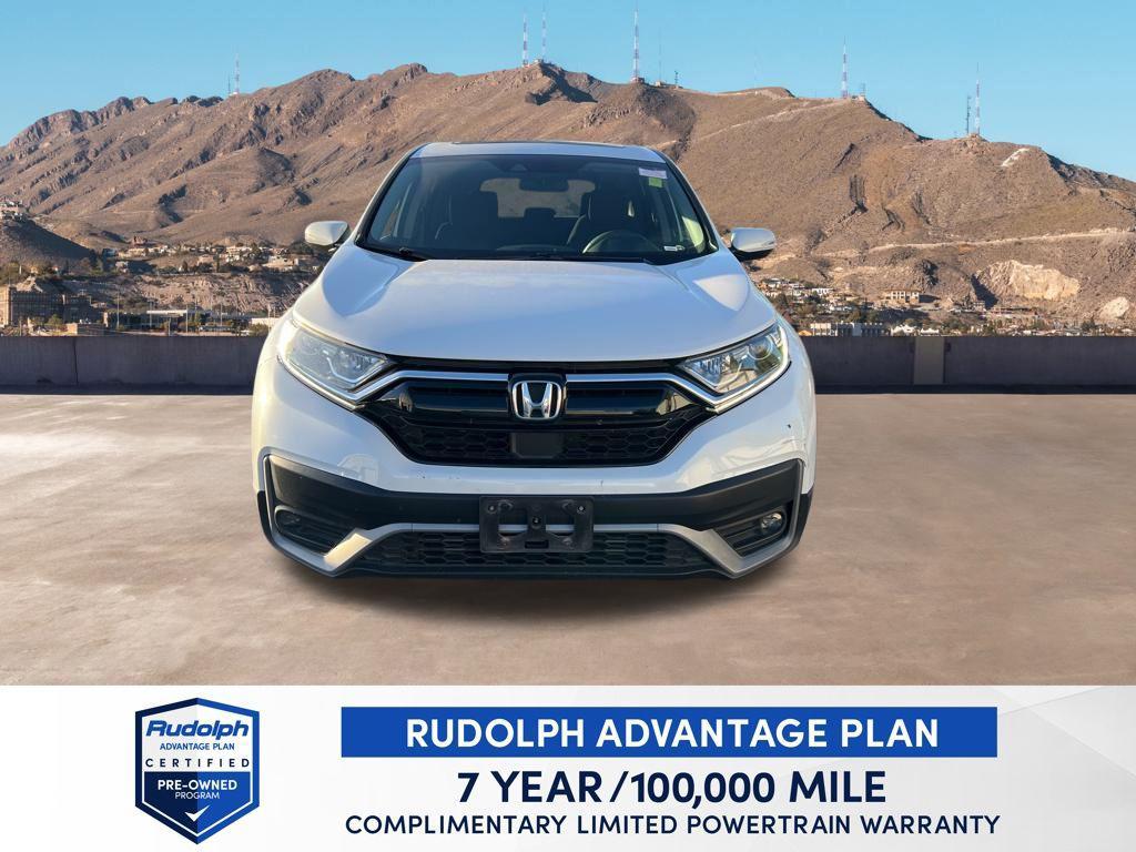 used 2020 Honda CR-V car, priced at $26,789