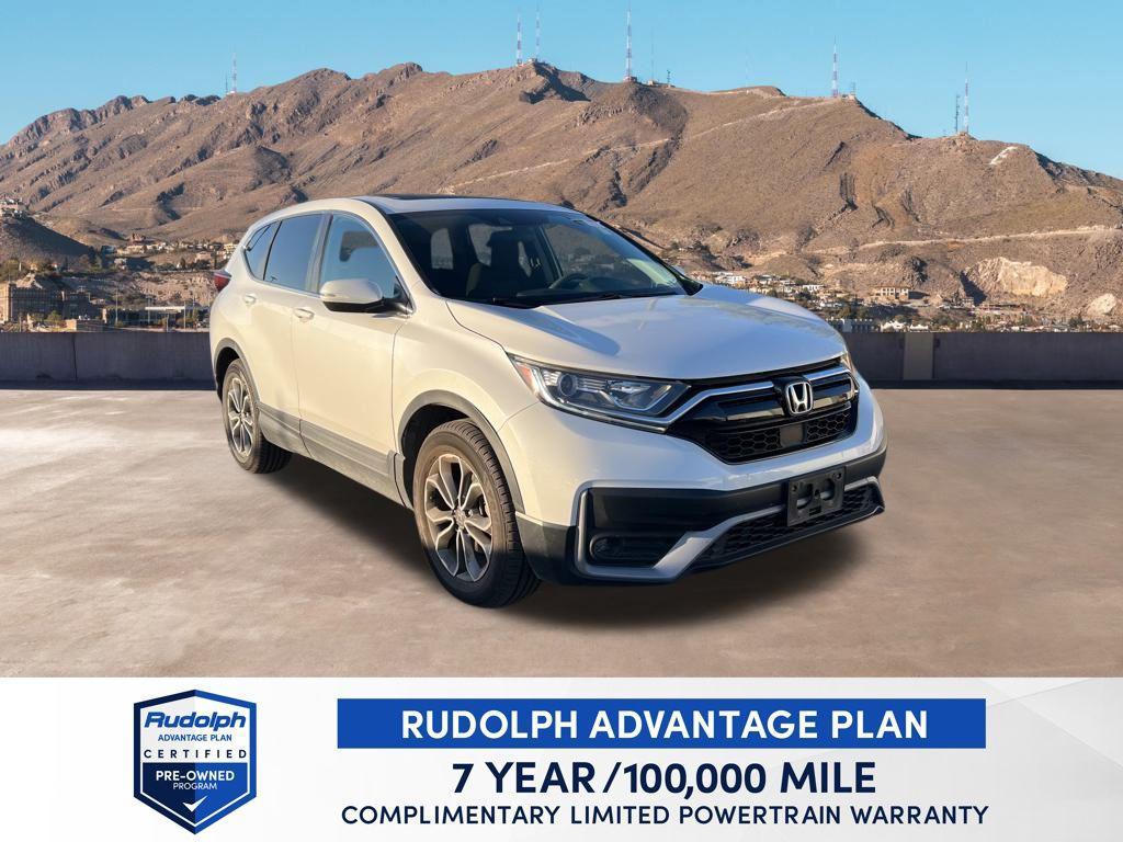 used 2020 Honda CR-V car, priced at $26,789
