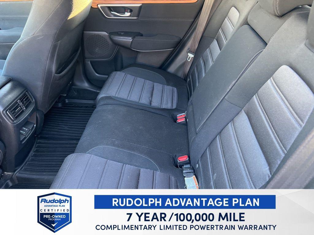 used 2020 Honda CR-V car, priced at $26,789