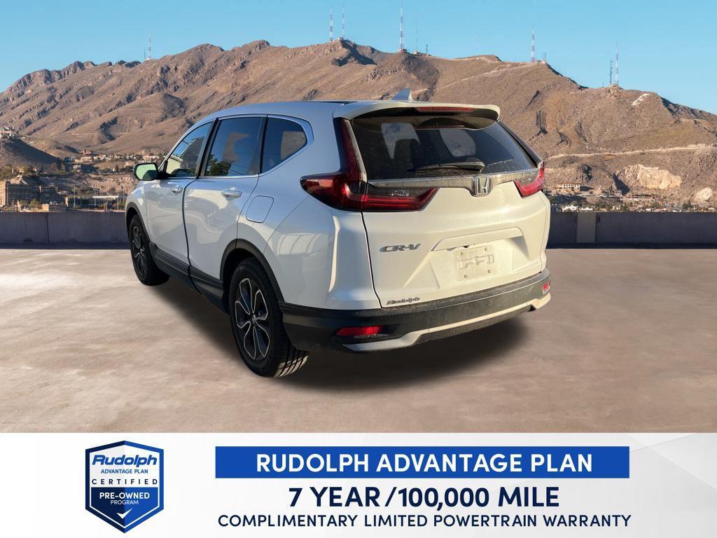 used 2020 Honda CR-V car, priced at $26,789