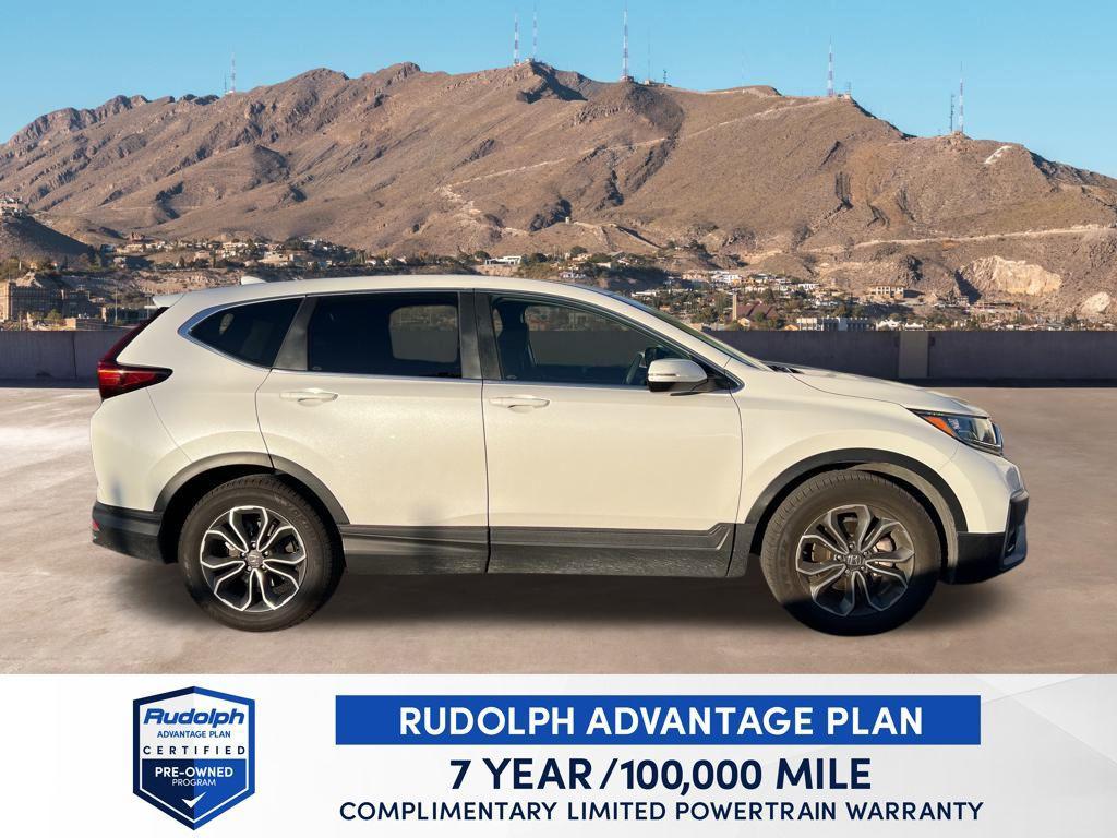 used 2020 Honda CR-V car, priced at $26,789
