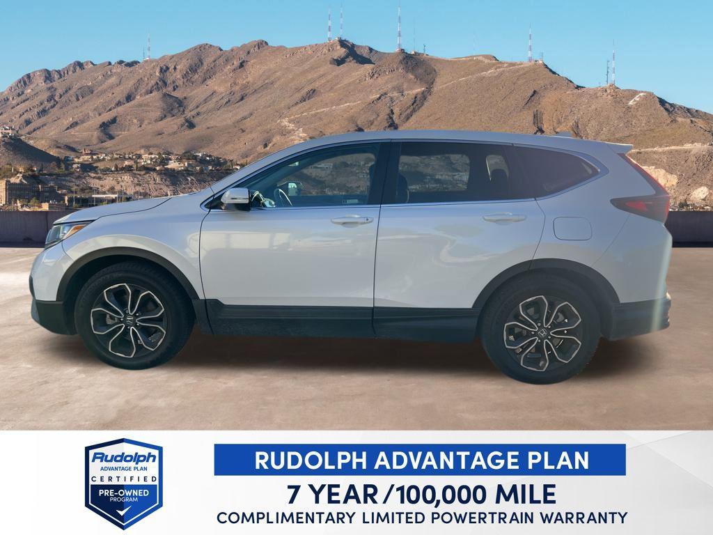 used 2020 Honda CR-V car, priced at $26,789