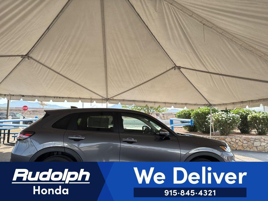 new 2026 Honda HR-V car, priced at $27,595