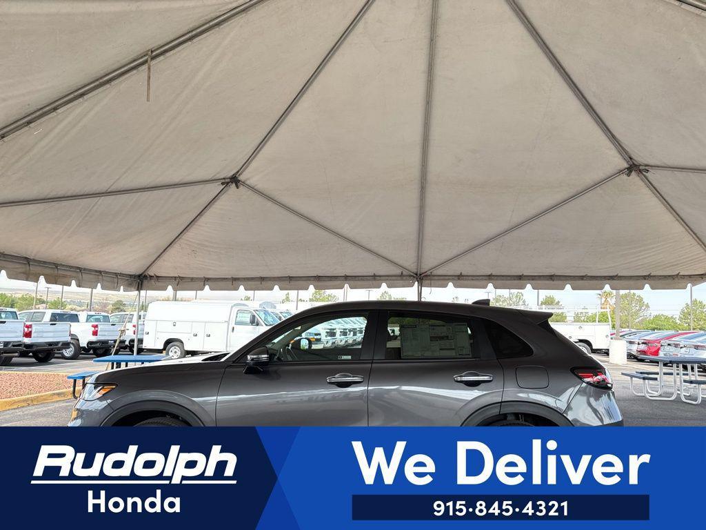 new 2026 Honda HR-V car, priced at $27,595