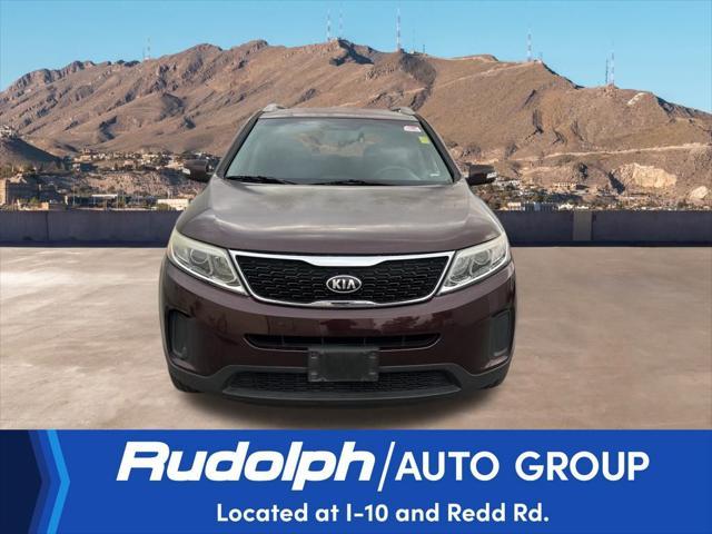 used 2015 Kia Sorento car, priced at $10,500