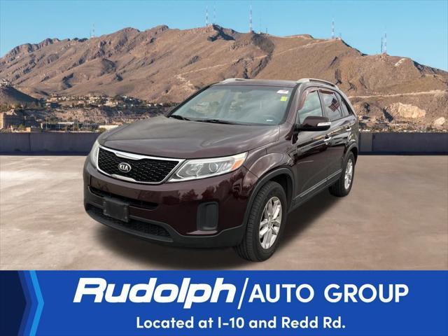 used 2015 Kia Sorento car, priced at $10,500