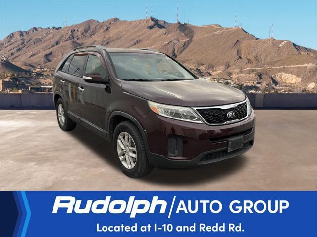 used 2015 Kia Sorento car, priced at $10,500