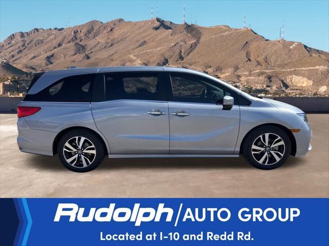 used 2023 Honda Odyssey car, priced at $40,700