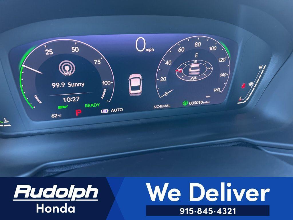 new 2025 Honda Accord Hybrid car