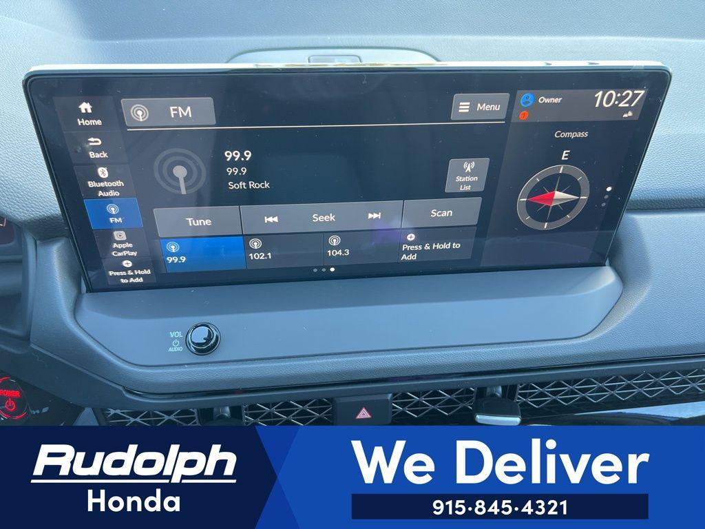 new 2025 Honda Accord Hybrid car