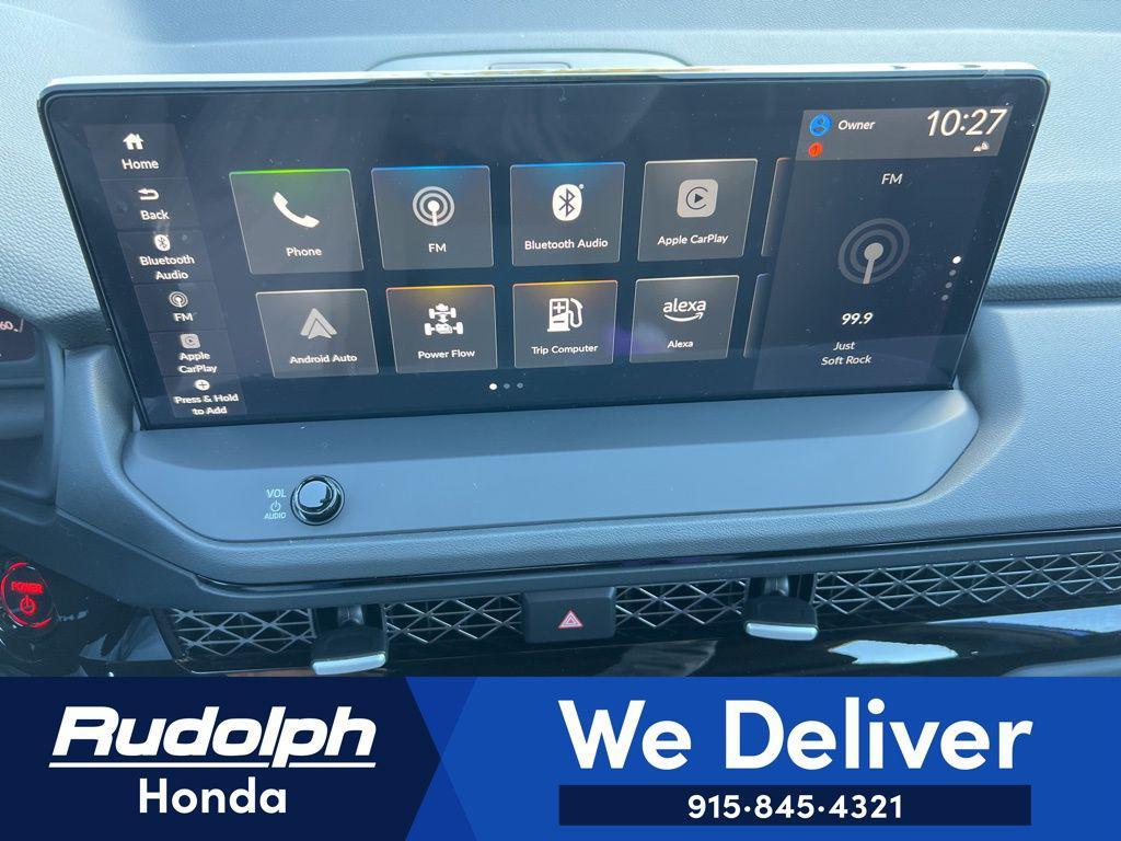 new 2025 Honda Accord Hybrid car