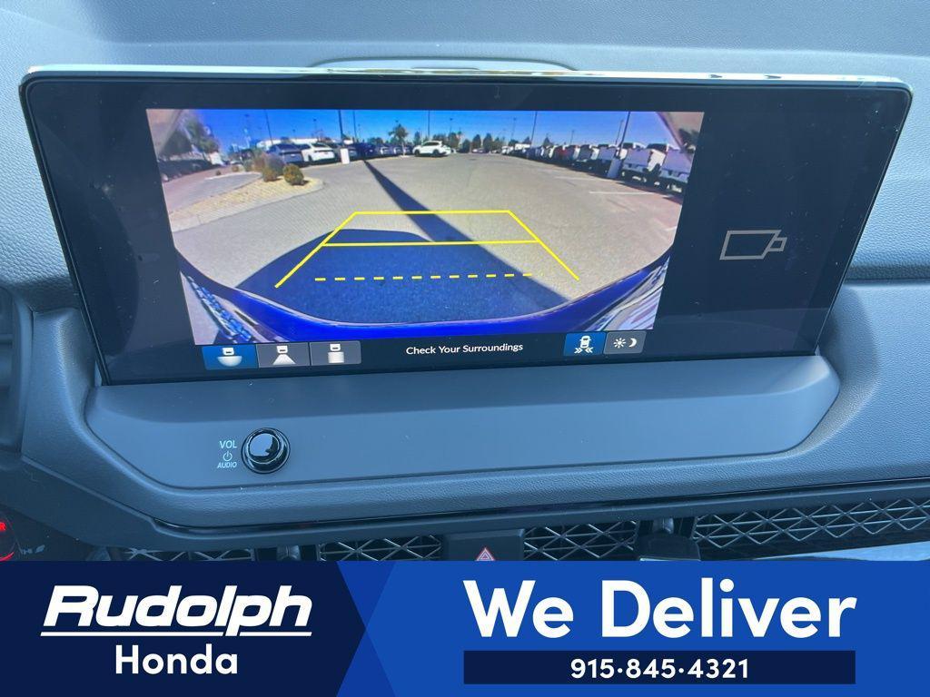 new 2025 Honda Accord Hybrid car