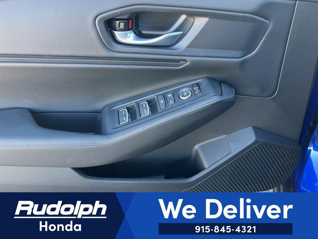 new 2025 Honda Accord Hybrid car