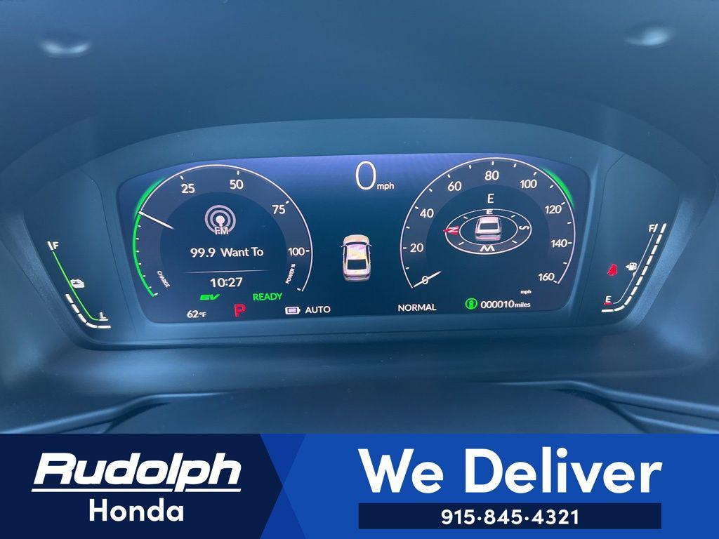 new 2025 Honda Accord Hybrid car