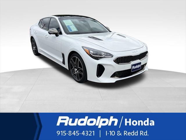 used 2023 Kia Stinger car, priced at $44,280