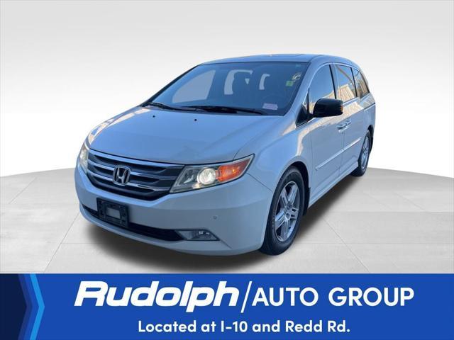 used 2013 Honda Odyssey car, priced at $16,995