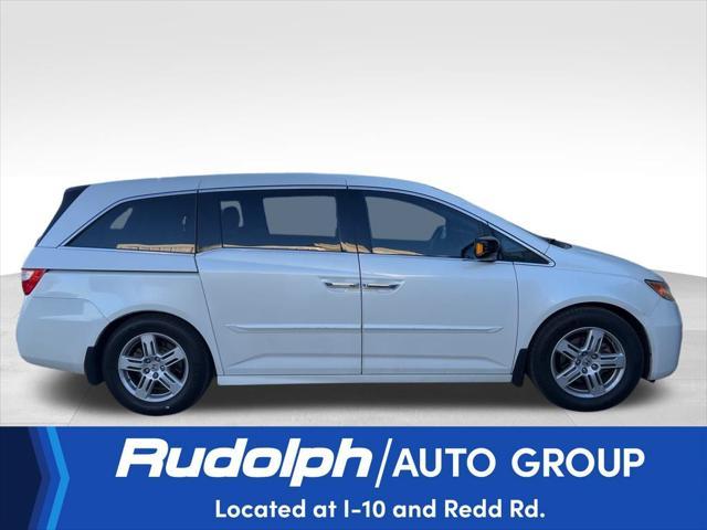 used 2013 Honda Odyssey car, priced at $16,825