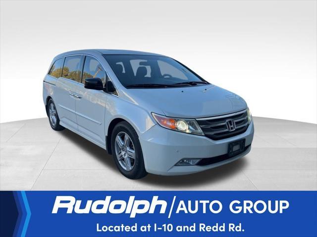 used 2013 Honda Odyssey car, priced at $16,825