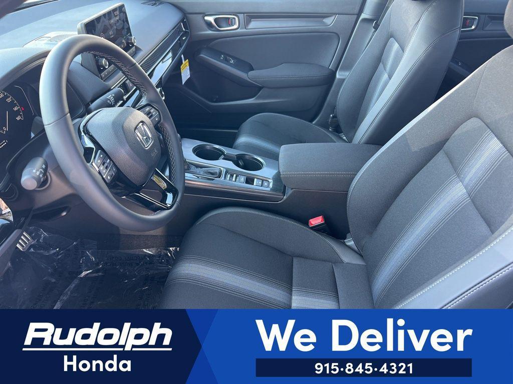 new 2026 Honda Civic car, priced at $28,245