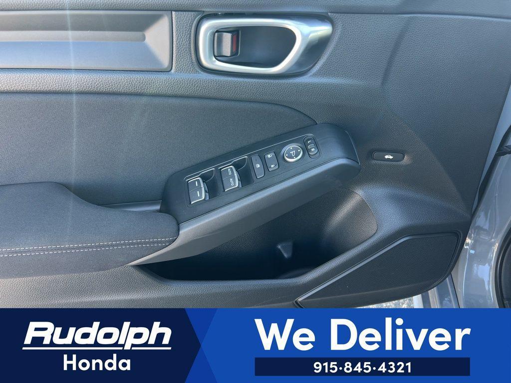 new 2026 Honda Civic car, priced at $28,245