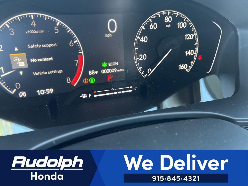 new 2026 Honda Civic car, priced at $28,245