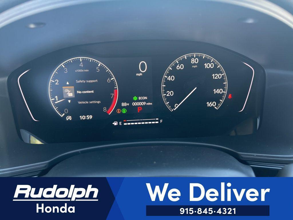 new 2026 Honda Civic car, priced at $28,245