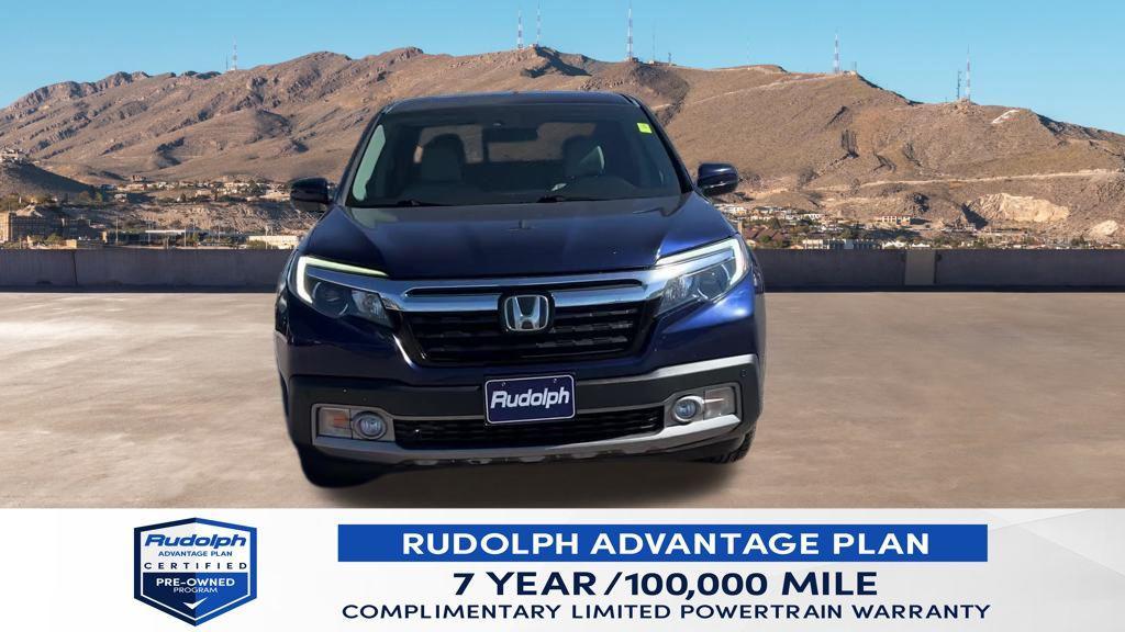 used 2019 Honda Ridgeline car, priced at $20,295