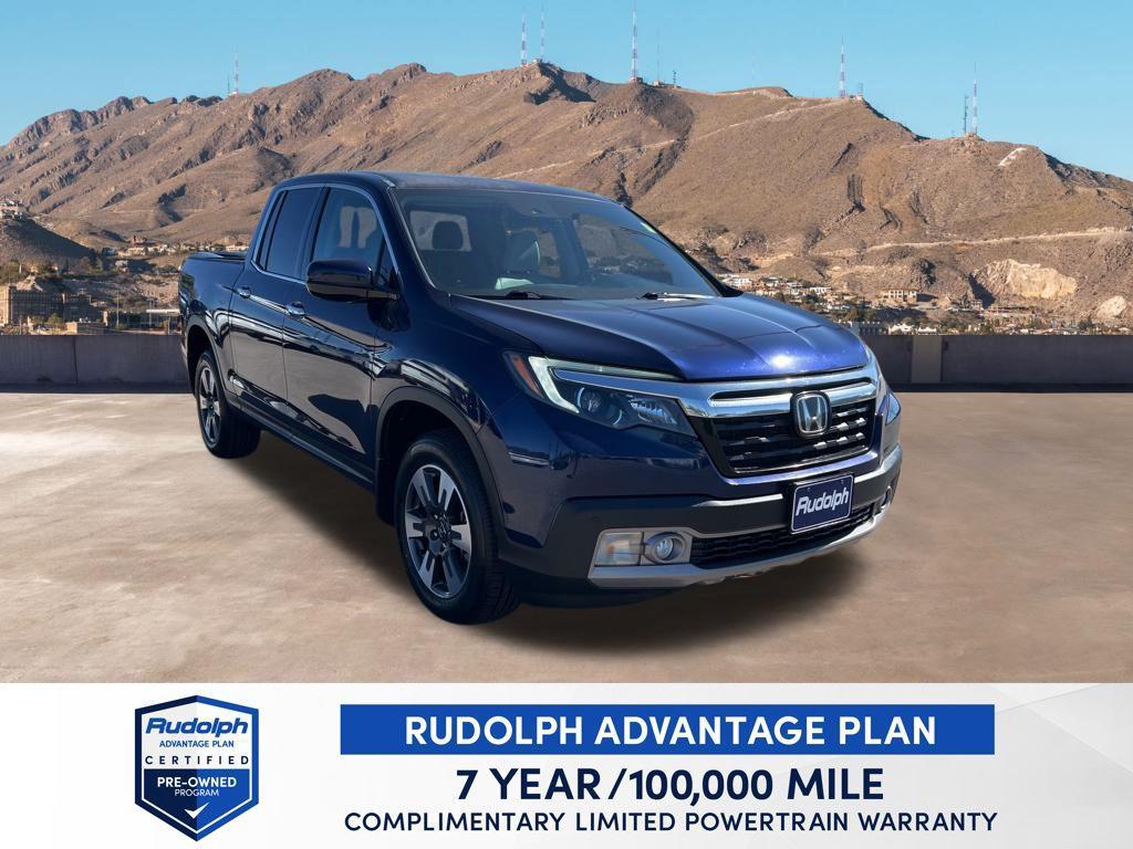 used 2019 Honda Ridgeline car, priced at $20,295