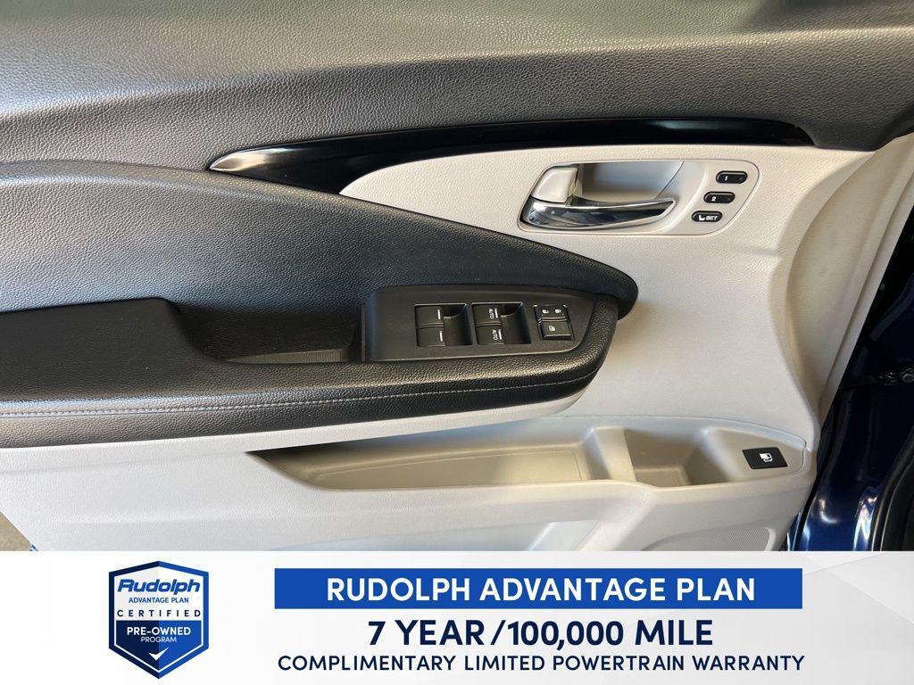 used 2019 Honda Ridgeline car, priced at $20,295