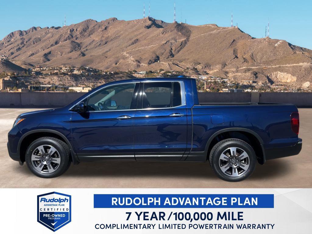 used 2019 Honda Ridgeline car, priced at $20,295