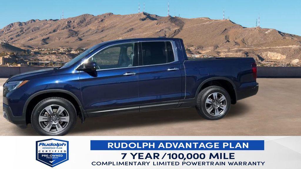 used 2019 Honda Ridgeline car, priced at $20,295