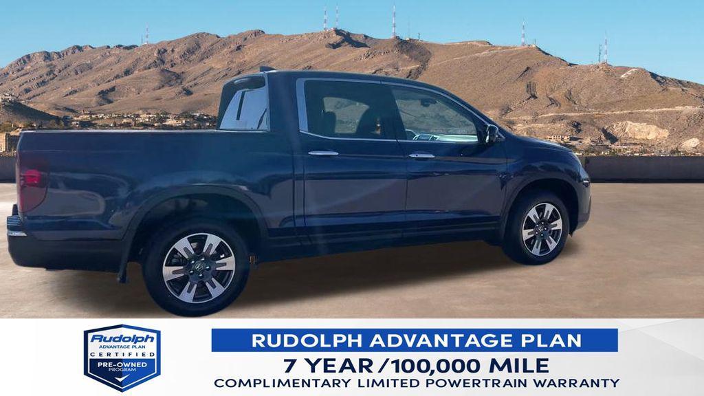 used 2019 Honda Ridgeline car, priced at $20,295