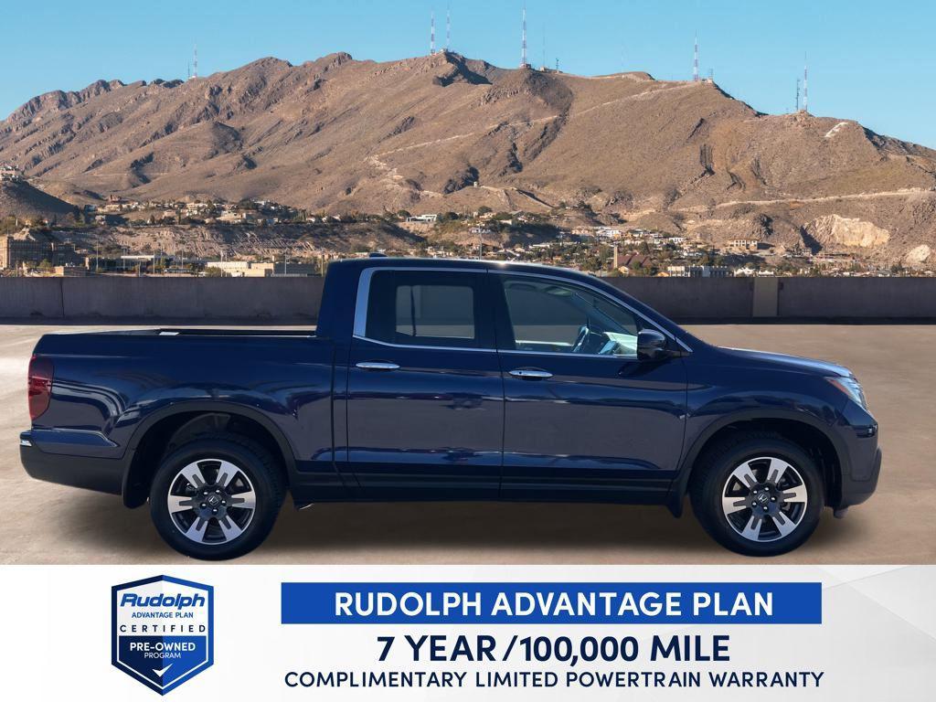 used 2019 Honda Ridgeline car, priced at $20,295