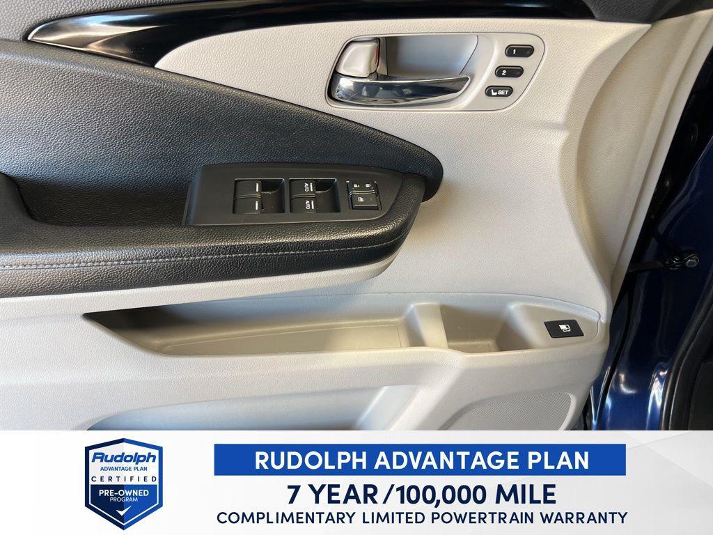 used 2019 Honda Ridgeline car, priced at $20,295