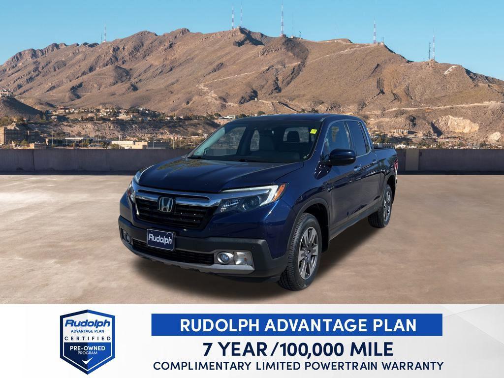 used 2019 Honda Ridgeline car, priced at $20,295