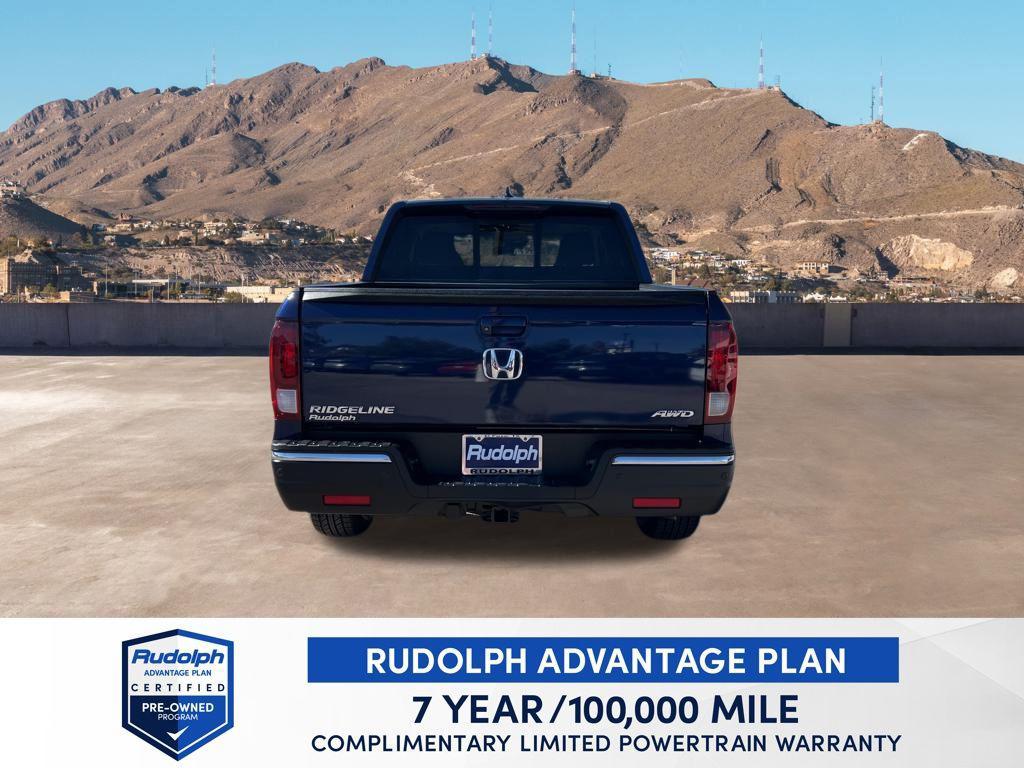 used 2019 Honda Ridgeline car, priced at $20,295