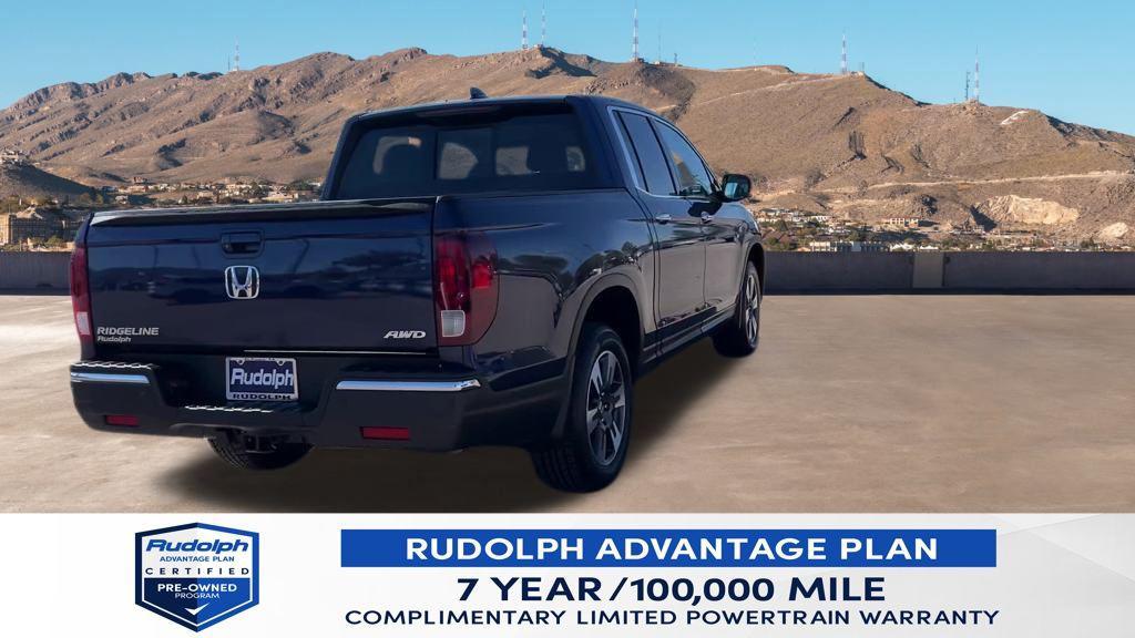 used 2019 Honda Ridgeline car, priced at $20,295