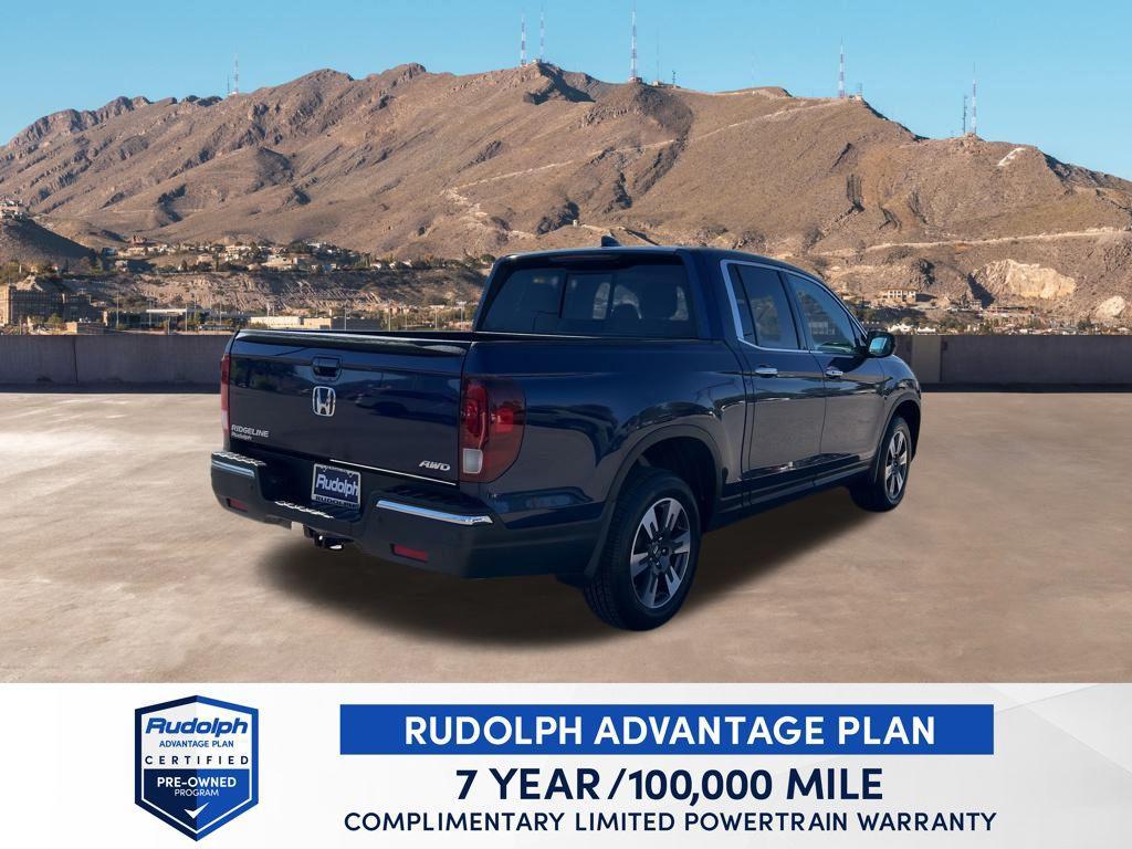 used 2019 Honda Ridgeline car, priced at $20,295