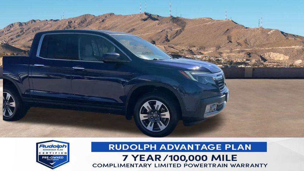 used 2019 Honda Ridgeline car, priced at $20,295