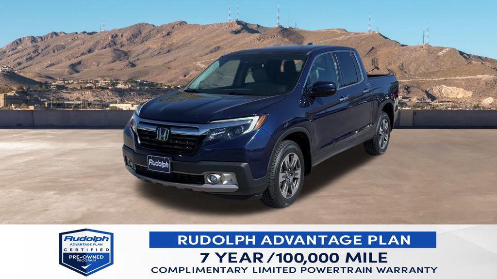 used 2019 Honda Ridgeline car, priced at $20,295