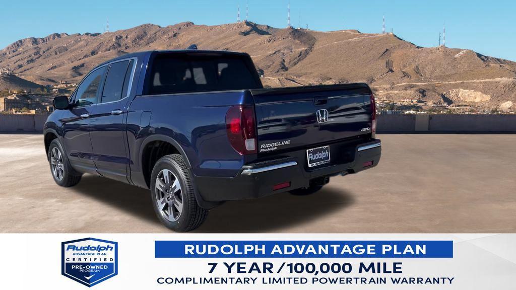used 2019 Honda Ridgeline car, priced at $20,295