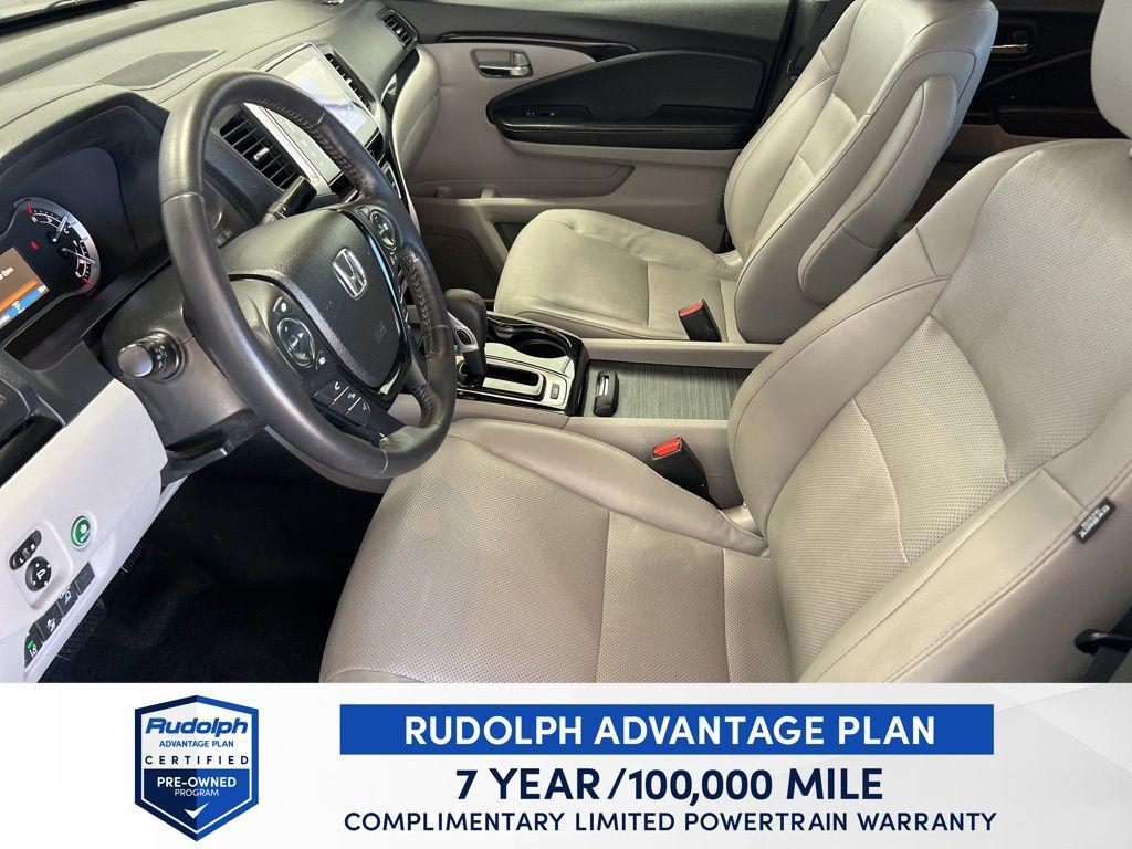 used 2019 Honda Ridgeline car, priced at $20,295