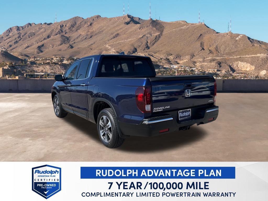 used 2019 Honda Ridgeline car, priced at $20,295