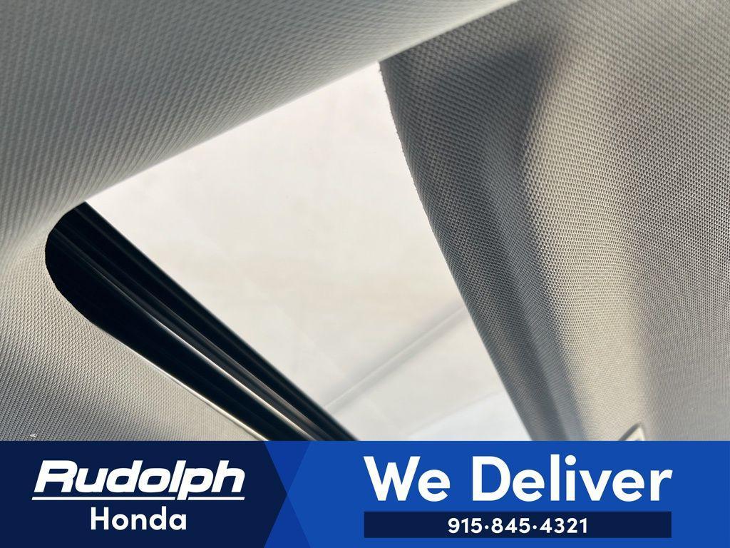 new 2025 Honda Accord car, priced at $32,165