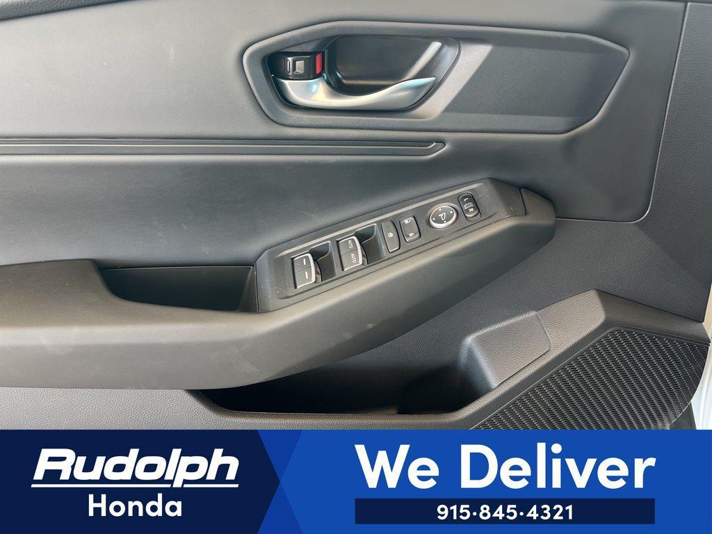 new 2025 Honda Accord car, priced at $32,165