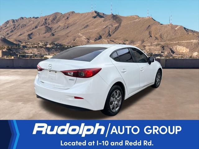 used 2014 Mazda Mazda3 car, priced at $8,995