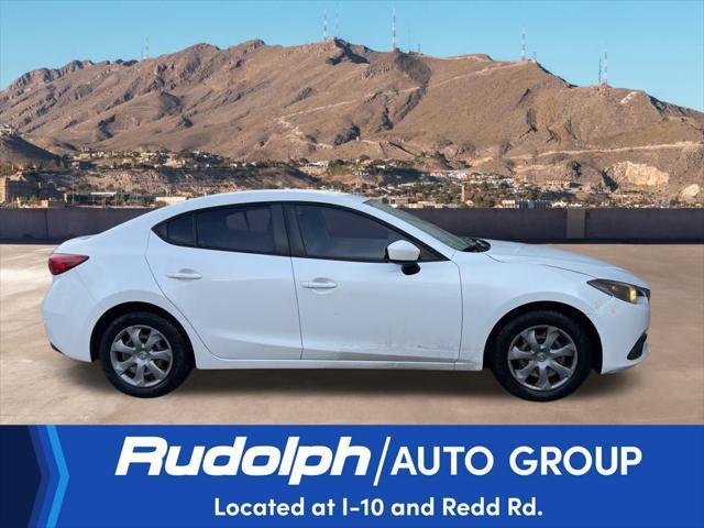 used 2014 Mazda Mazda3 car, priced at $8,995