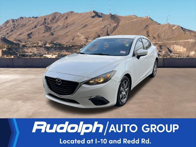 used 2014 Mazda Mazda3 car, priced at $8,995