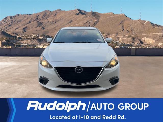 used 2014 Mazda Mazda3 car, priced at $8,995